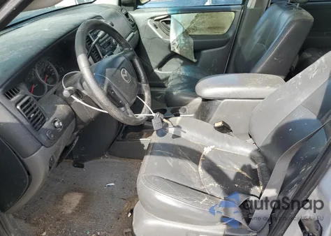 2004 Mazda Tribute Es из США, поврежденный, VIN 4F2CZ06194KM14729